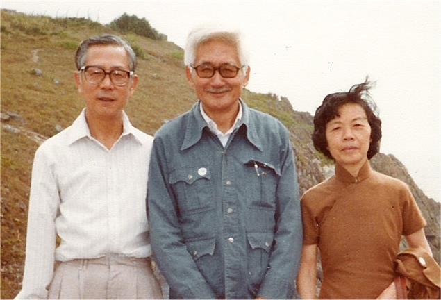 永遠懷念湯定宇教授