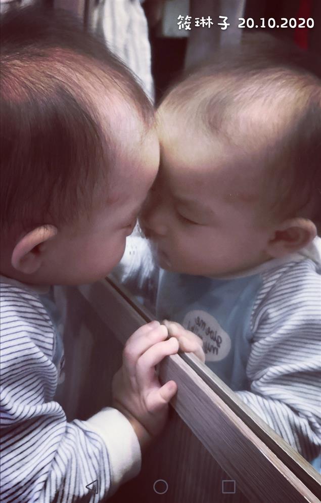 【魔鏡啊魔鏡，世界上最可愛的貝比是誰？】