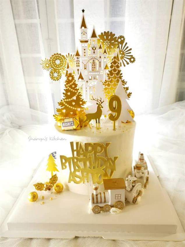 《寶貝，生日快樂！》（上）筱琳子