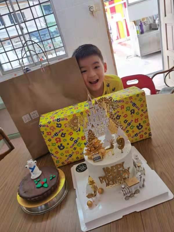 《寶貝，生日快樂！》（下）筱琳子