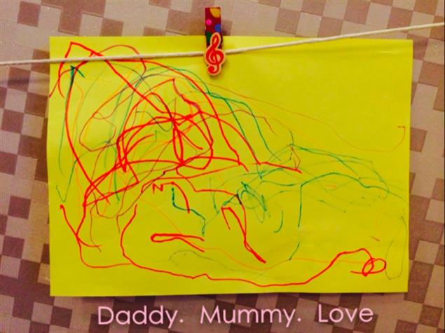 《Daddy . Mummy . Love》筱琳子