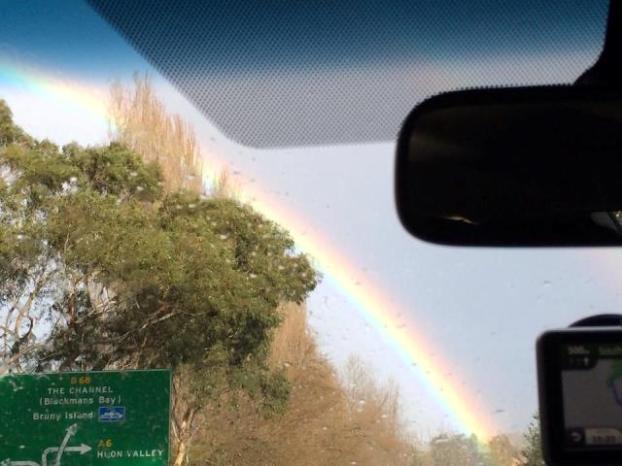 《Somewhere over the Rainbow》筱琳子