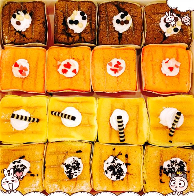 《滋味》筱琳子