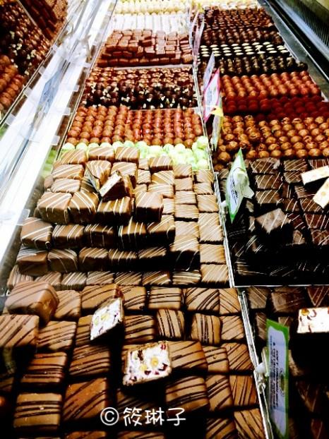 《情謎巧克力》筱琳子