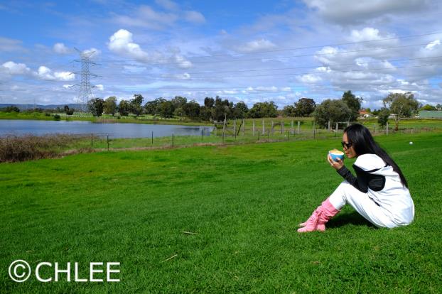 《咖啡物語 (熱情 @ 力量)》 筱琳子