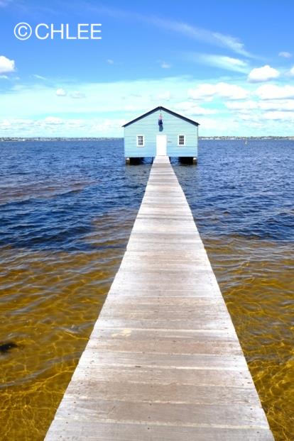 《藍意盈盈》筱琳子