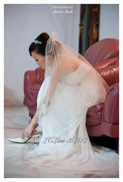 《當妳穿上這雙鞋》筱琳子