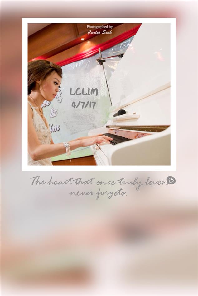 《奏一圓舞曲》筱琳子