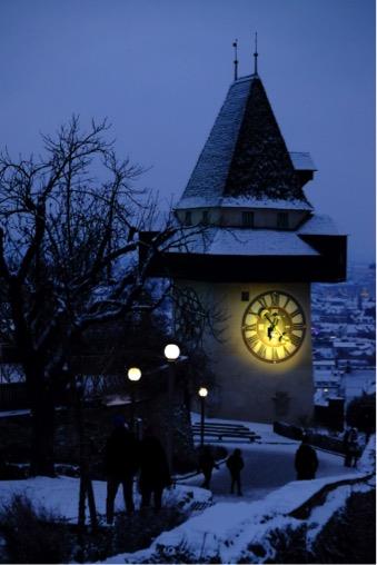 奥地利人的秘密情人 