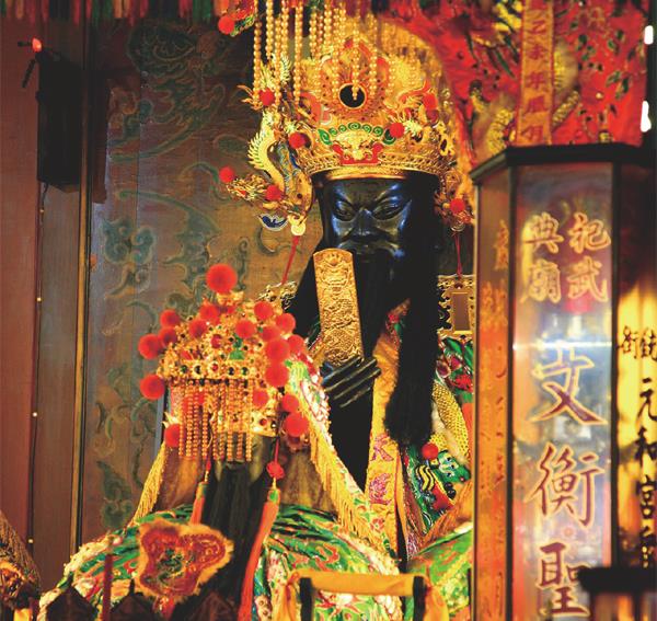 中國「最神」的神明──關聖帝君