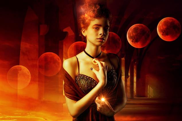 你不必等到滿月才能施行愛情魔法