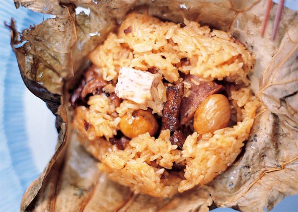 撐飽魚蝦、迷昏蛟龍，要讓屈老先生不被吃掉，但後人端午只想吃粽不增重！