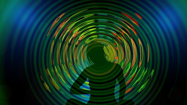 如何從暗示啟發來進行觀想？