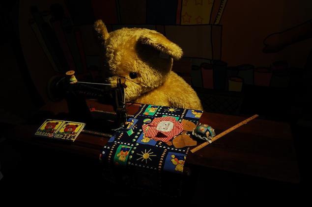 【忙分享】熊愛你PART 3