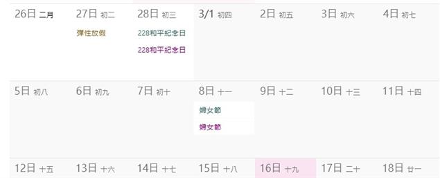 婦女節請教敏感問題