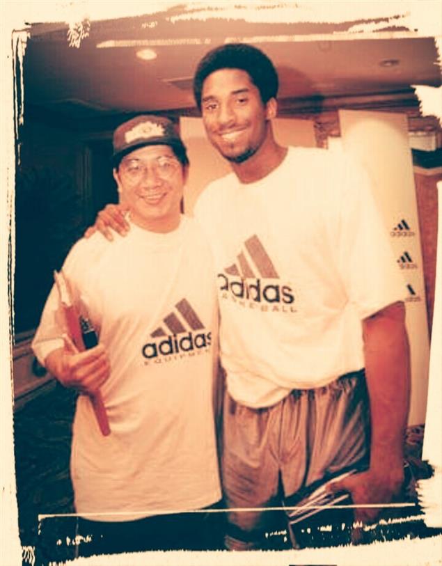 （散文）我知道的Kobe Bryant