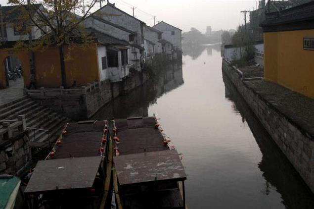 （風景明信片）蘇州風月