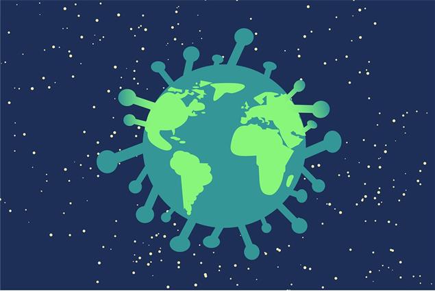 （歷史散文）被瘟疫擊潰的王朝