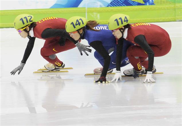 （視頻）我談冬奧