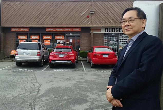 （時事）有一種品格叫獨立／記Richmond市議員區澤光