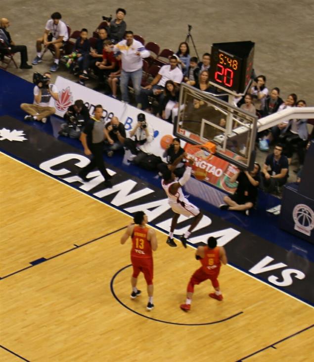 （球評）從加中對抗，看中國男籃的問題