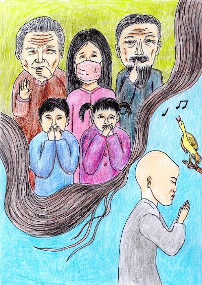 一位特立獨行的女性──快嘴李翠蓮@文:陳慧文  圖:陳鴻文