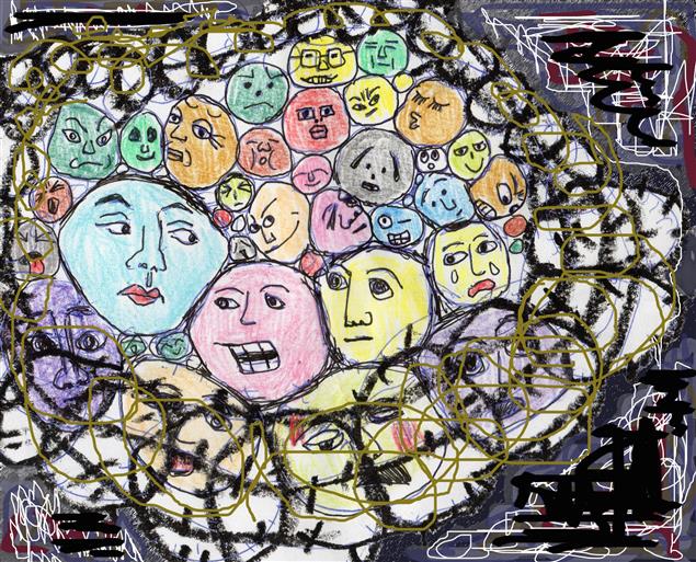 圓滑與圓融@文：陳慧文       圖：陳鴻文