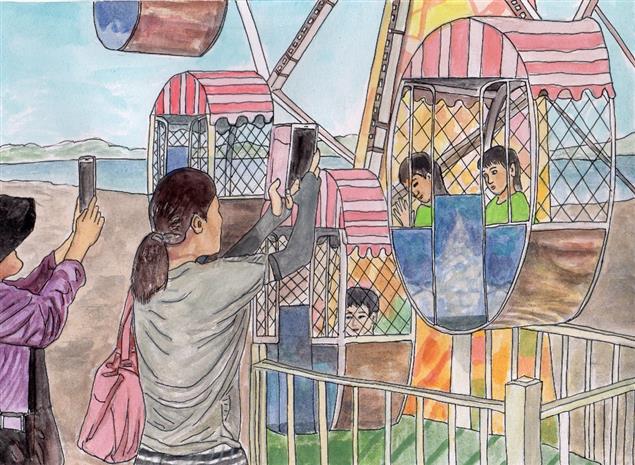 熱鬧歡樂的海島音樂季@文：陳慧文   圖：陳鴻文