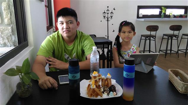 點滴滋味在北竿@陳慧文