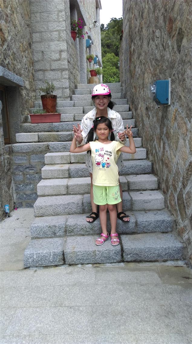 北竿畫卷@陳慧文