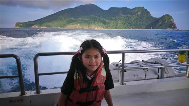 漫遊龜山島@陳慧文