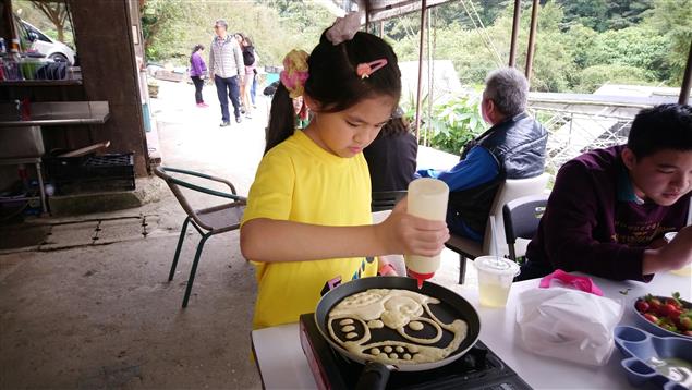 白石湖一日遊@陳慧文