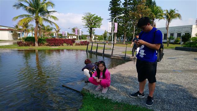 洄瀾探幽@陳慧文