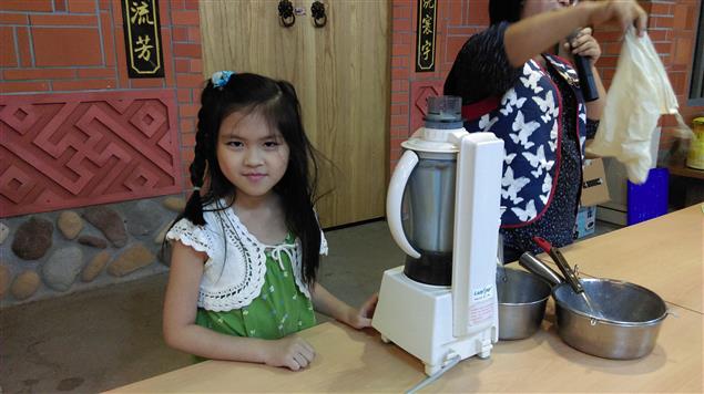 一個拒絕吃苦的女子@陳慧文