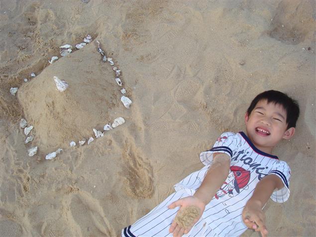 螃蟹王子的城堡@陳慧文