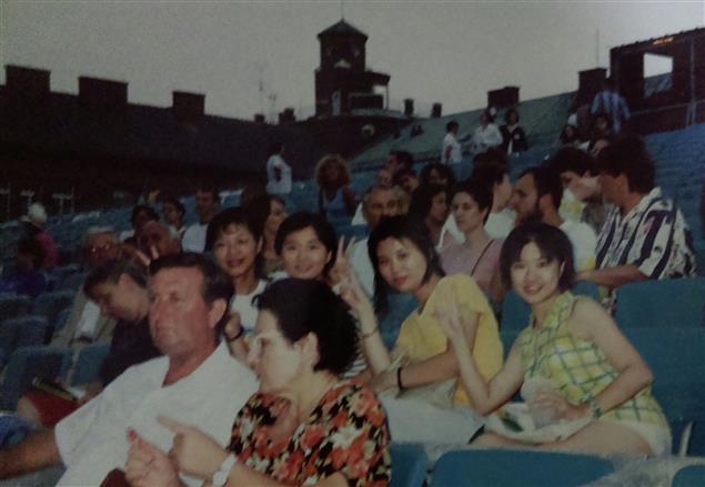 陽光小鎮——佩奇@陳慧文