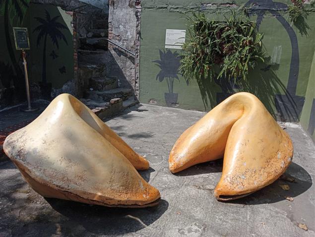 寶藏巖漫步@陳慧文