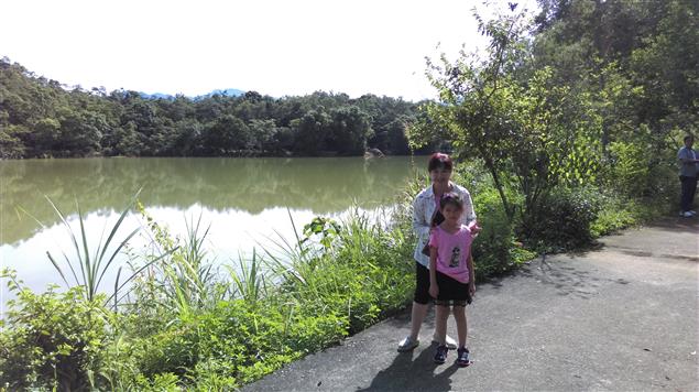 瑪璘窟探幽@陳慧文