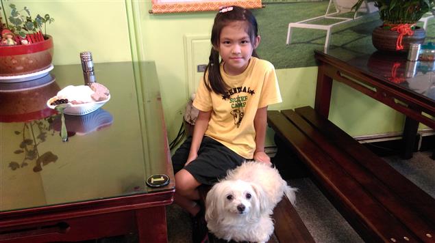 夢與真的對話_____看了日本動畫之後@陳慧文