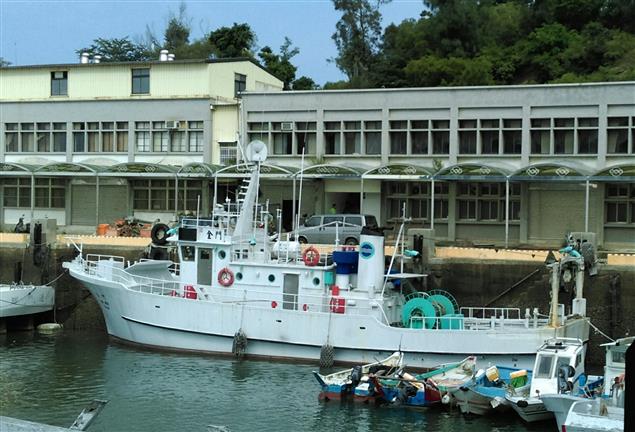 小小海盜王出航 ─記金門水試所暑期活動@陳慧文