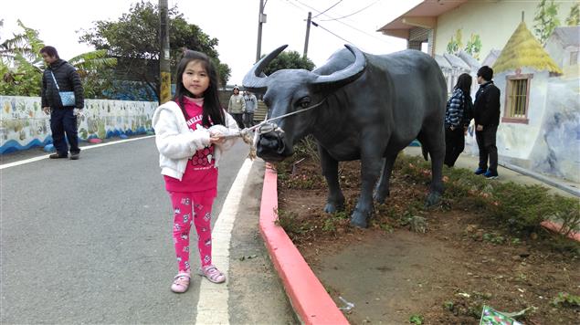 牛影笛聲@陳慧文