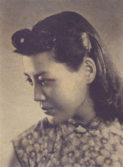 也將柔情酬知己：英茵