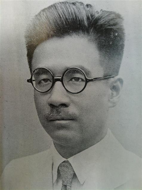 棄學從政的顧孟餘