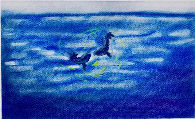 棕髮少女【詩歌】