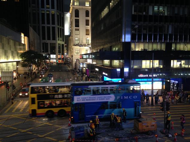 香港旅記（一）：世界大都會與古雅之心