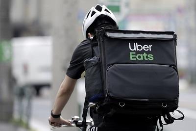 【日本新鮮事】Uber Eats不只外送美食