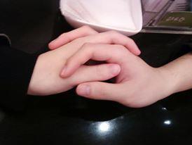 【約定】再生氣也絕不輕易說分手  &#160;