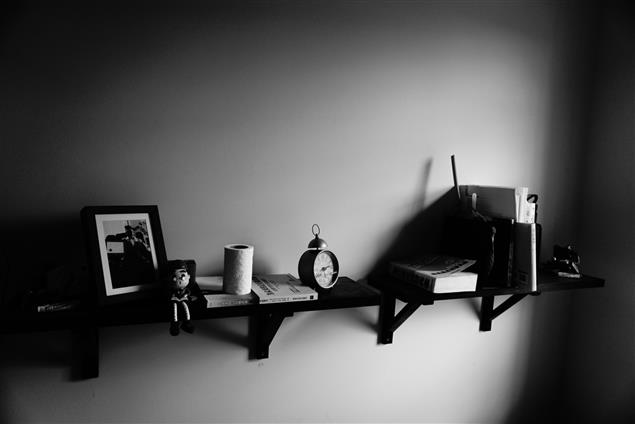 別害怕自己和別人的不一樣，因為你就是你