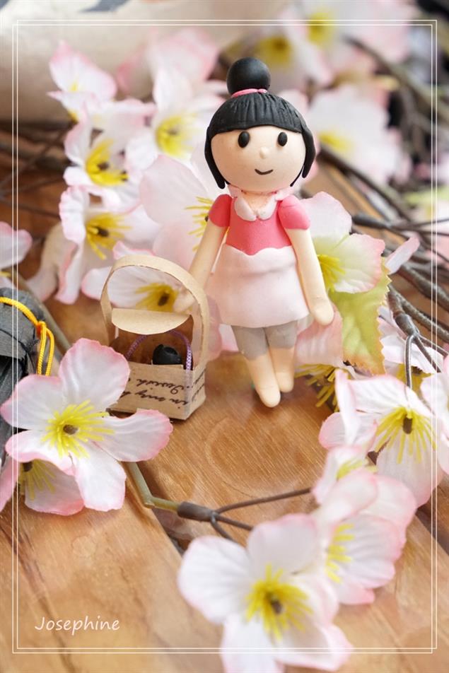 伊藤櫻穿越了（一）－日和，淺草觀音寺。