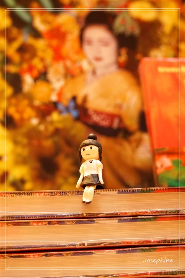 伊藤櫻穿越了（三）－風刮，銀座史奴比。